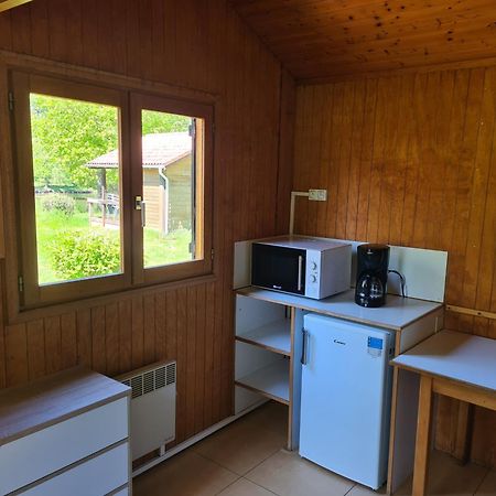 Les Chalets Guinguette Capdenac-Gare Exterior foto