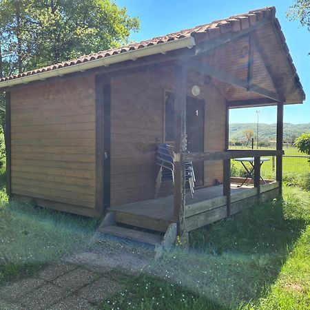 Les Chalets Guinguette Capdenac-Gare Exterior foto